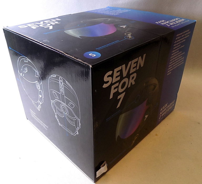KASK SEVEN FOR 7
