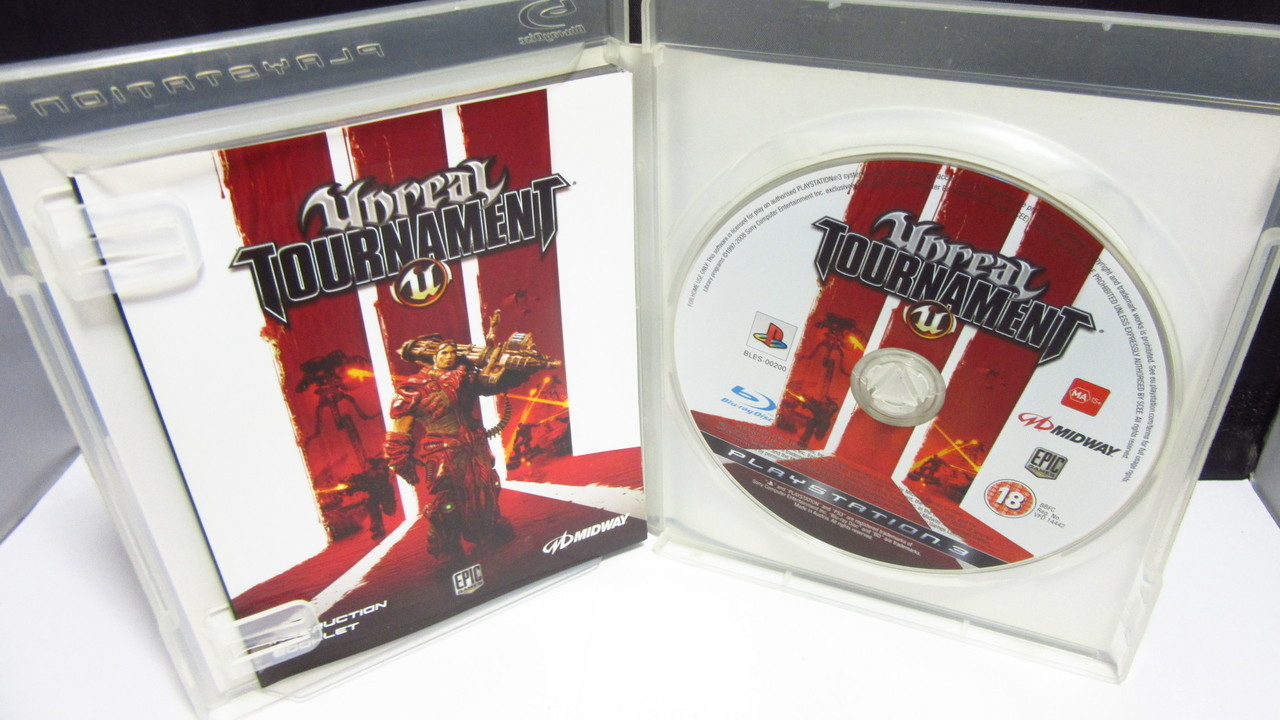 gra-ps3-unreal-tournament-stan-uzywany