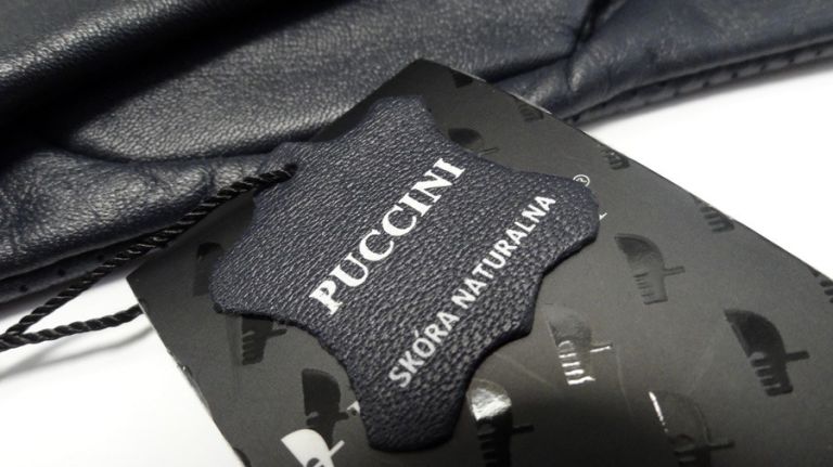 RĘKAWICZKI PUCCINI DBD 1550 (7,5) PROMOCJA!