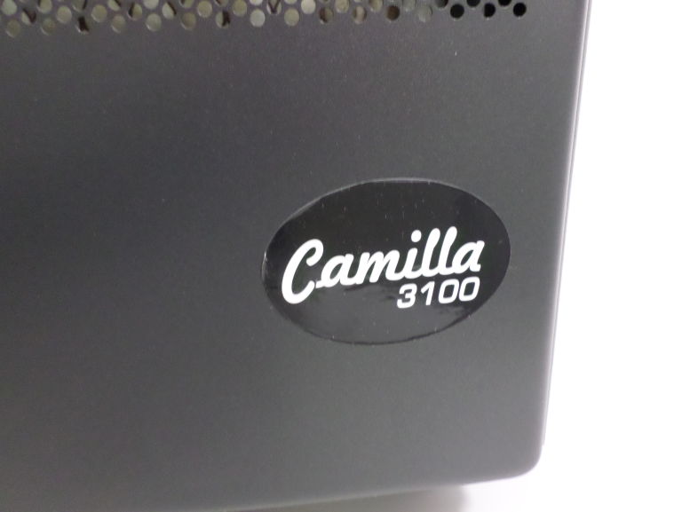 FERRETTI OGRZEWACZ GAZOWY CAMILLA 3100
