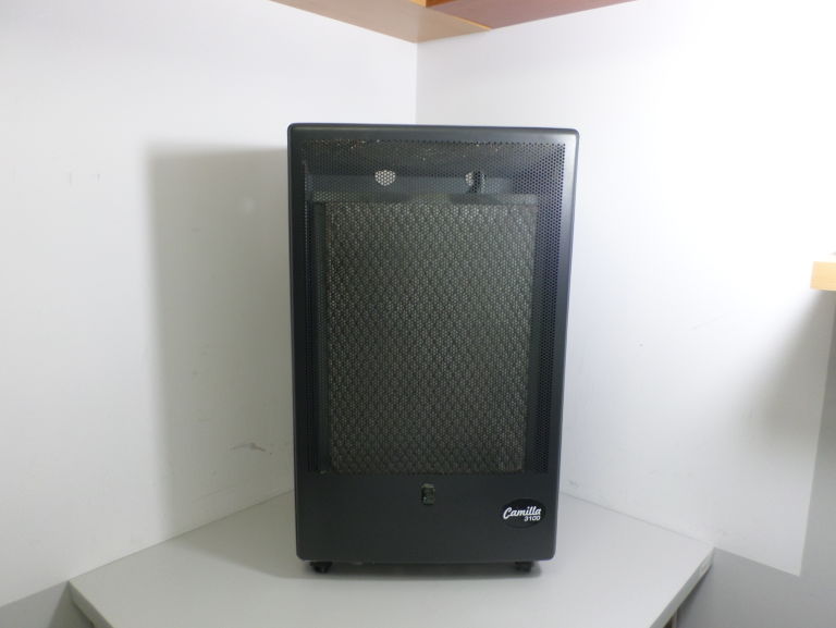 FERRETTI OGRZEWACZ GAZOWY CAMILLA 3100