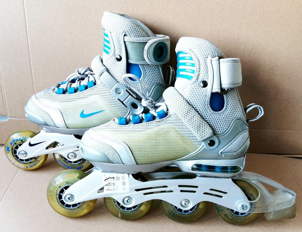 rolki-nike-stan-uzywany