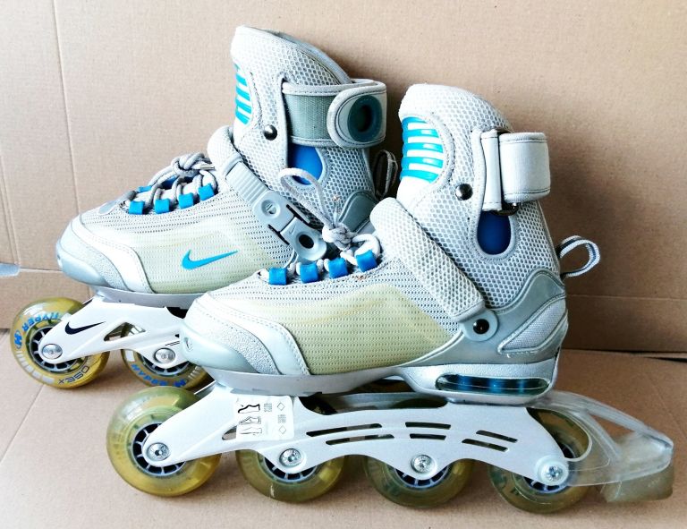 rolki-nike-stan-uzywany