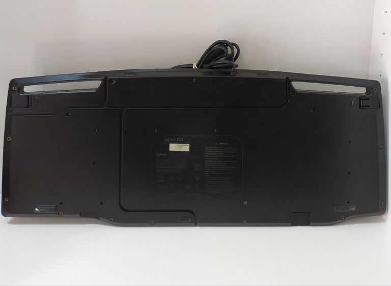 klawiatura-gamingowa-logitech-g11-stan-uzywany