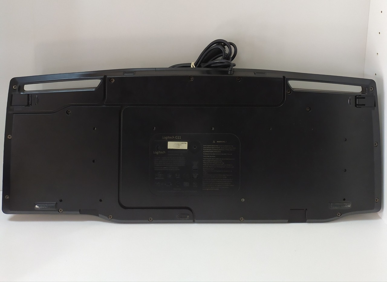 klawiatura-gamingowa-logitech-g11-stan-uzywany