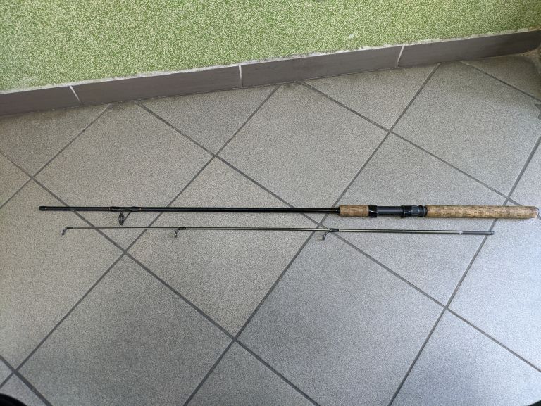 WĘDKA HOKKAIDO DARK KNIGHT 2100! OPIS! POLECAM!