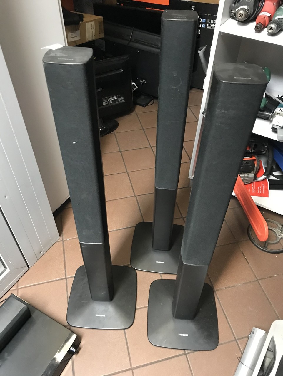 kino-domowe-samsung-ht-tz215-stan-uzywany