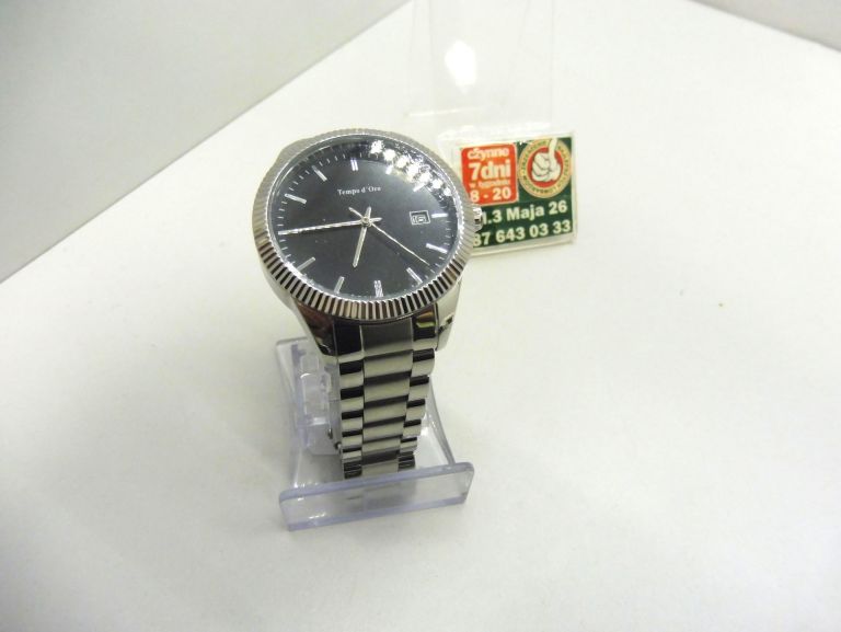 ZEGAREK TCHIBO TCM 379808 SAM JAK NOWY