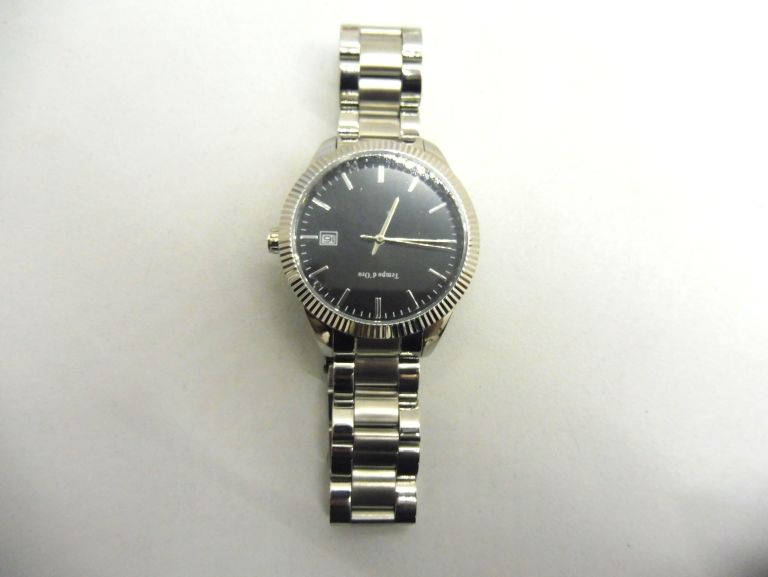 ZEGAREK TCHIBO TCM 379808 SAM JAK NOWY