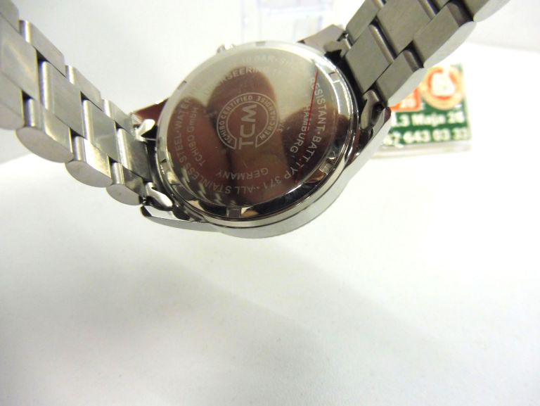 ZEGAREK TCHIBO TCM 379808 SAM JAK NOWY