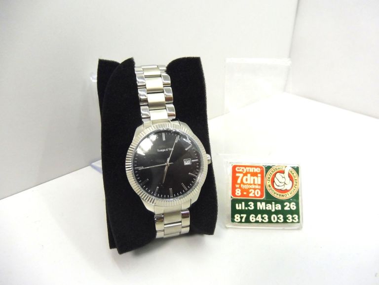 ZEGAREK TCHIBO TCM 379808 SAM JAK NOWY