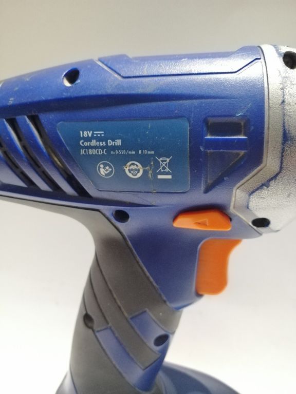 WKRĘTARKA POWER FORCE 18V + ŁADOWARKA