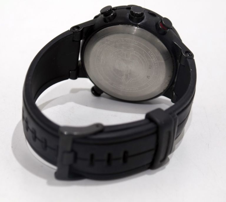 ZEGAREK TIMEX ADVENTURE KOMPAS TERMOMETR T2N721