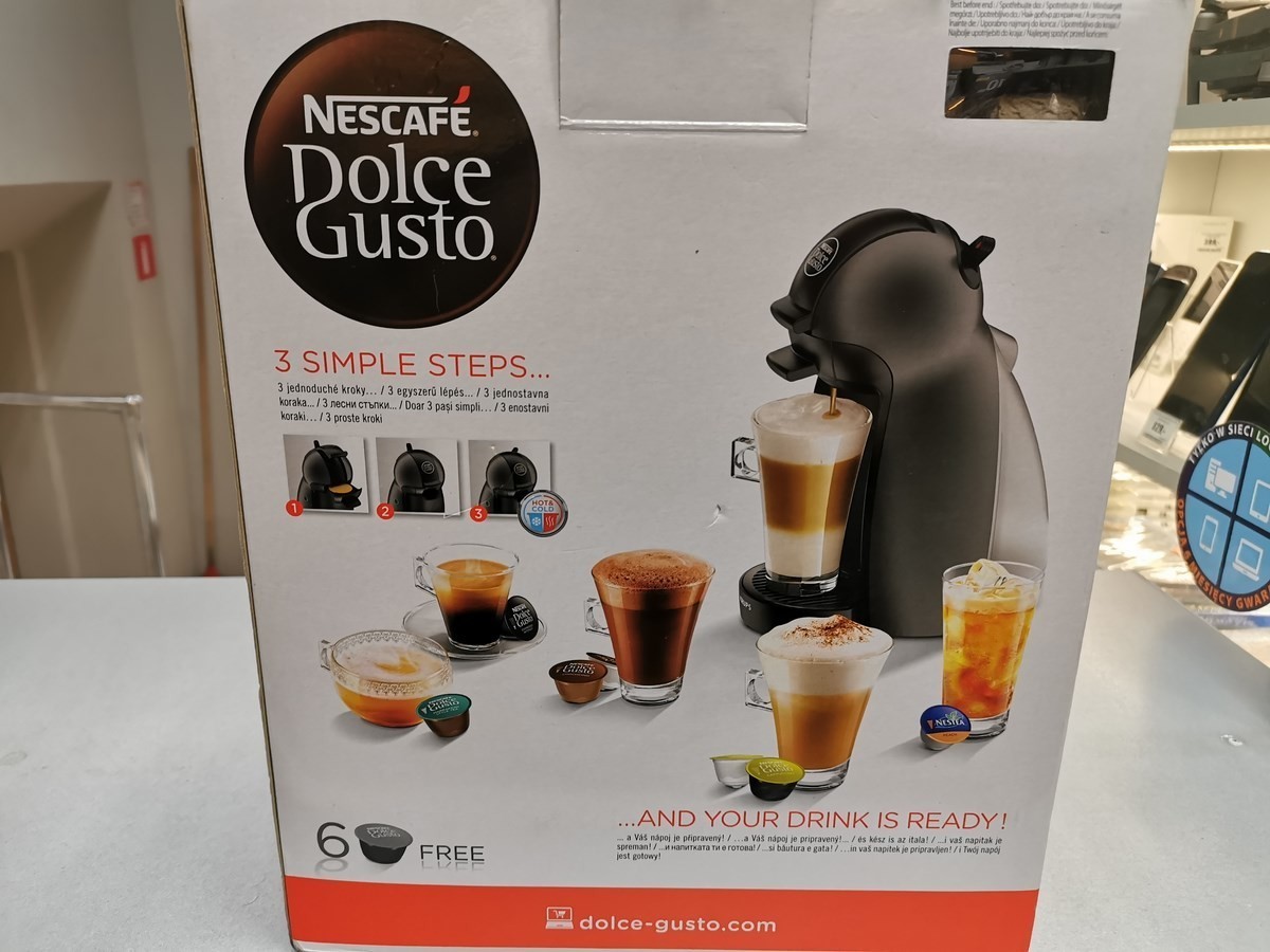 ekspres-nescafe-dolce-gusto-krups-piccolo-kp100-stan-uzywany