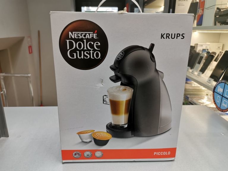 EKSPRES NESCAFE DOLCE GUSTO KRUPS PICCOLO KP100