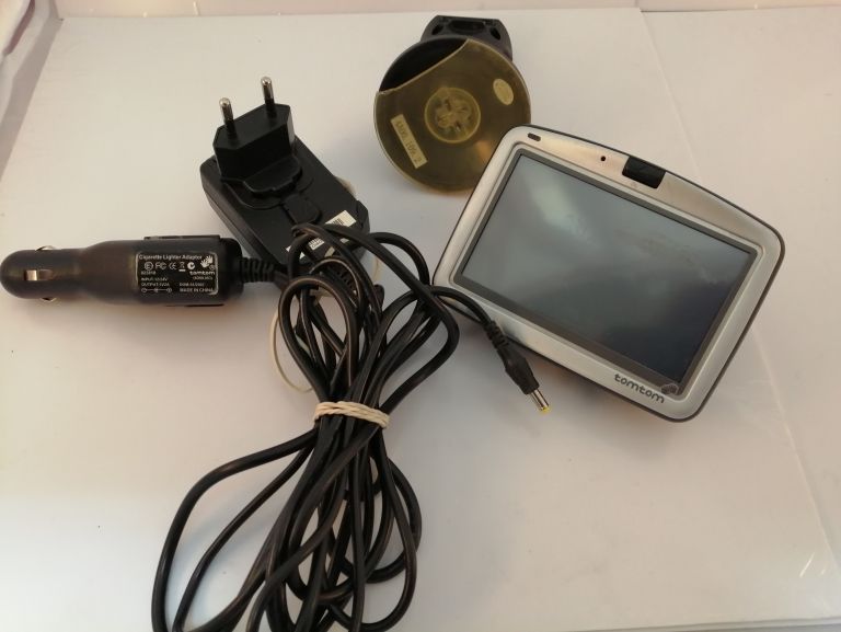 NAWIGACJA TOMTOM 4V00.910