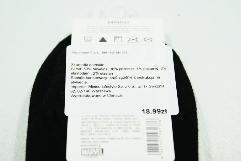 skarpetki-damskie-stopki-marvel-2-szt-rozmiar-uniwersalny