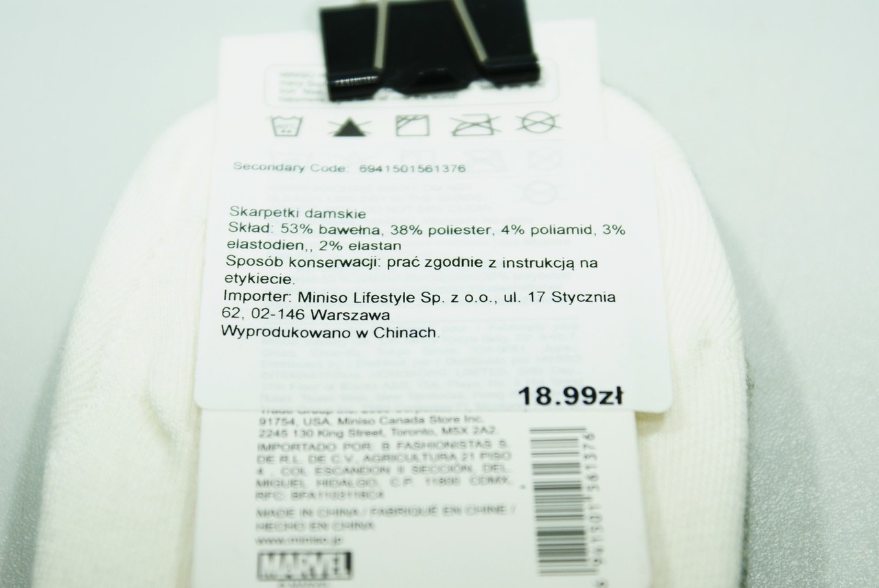 skarpetki-damskie-stopki-marvel-2-szt-rozmiar-uniwersalny