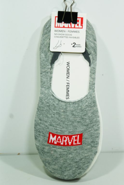 skarpetki-damskie-stopki-marvel-2-szt-stan-uzywany