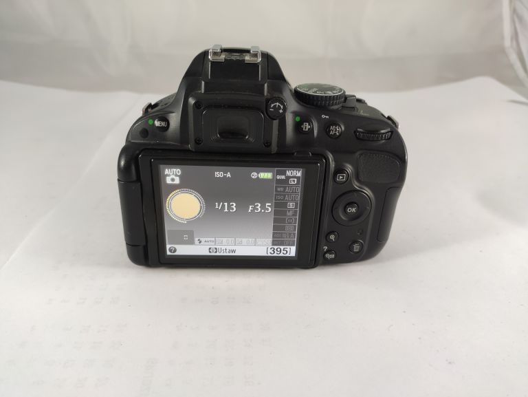 APARAT NIKON D5100 !! SUPER ZESTAW !! WARTO !