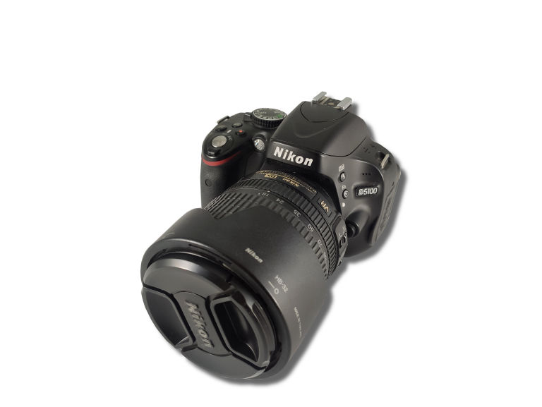 APARAT NIKON D5100 !! SUPER ZESTAW !! WARTO !