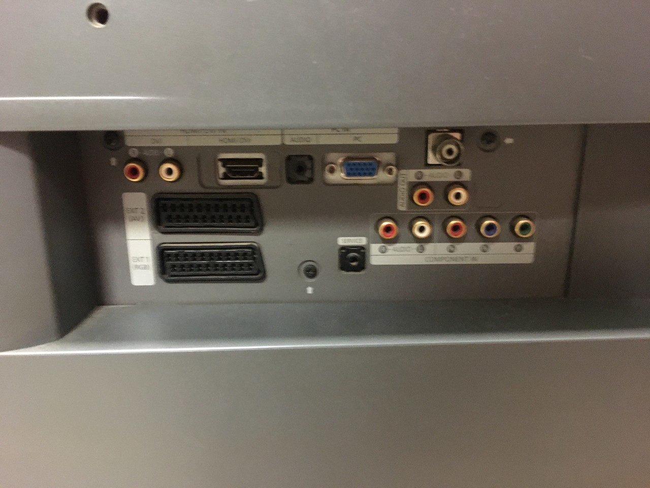 telewizor-samsung-re40eo-stan-uszkodzony