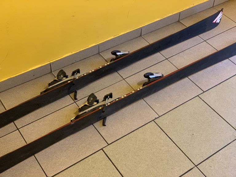 NARTY K2 APACHE CROSSFIRE 181CM OKAZJA!