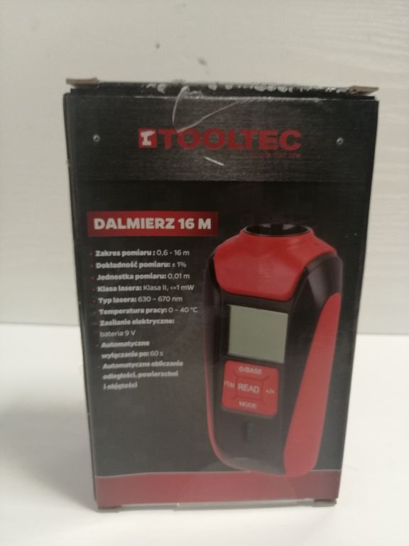 dalmierz-16m-tooltec-stan-uzywany