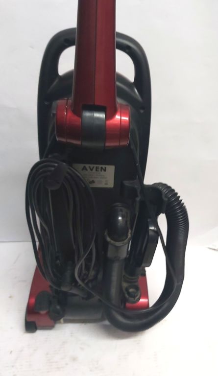 okazja-odkurzacz-aven-kolor-dominujacy-czerwony