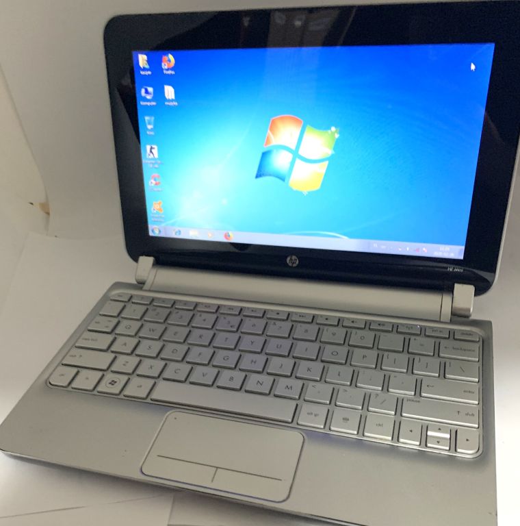 HP MINI 210 INTEL ATOM N550 1/230GB + NIE ORG ŁAD