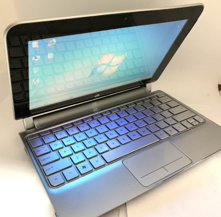 HP MINI 210 INTEL ATOM N550 1/230GB + NIE ORG ŁAD