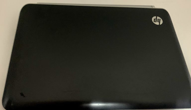 HP MINI 210 INTEL ATOM N550 1/230GB + NIE ORG ŁAD