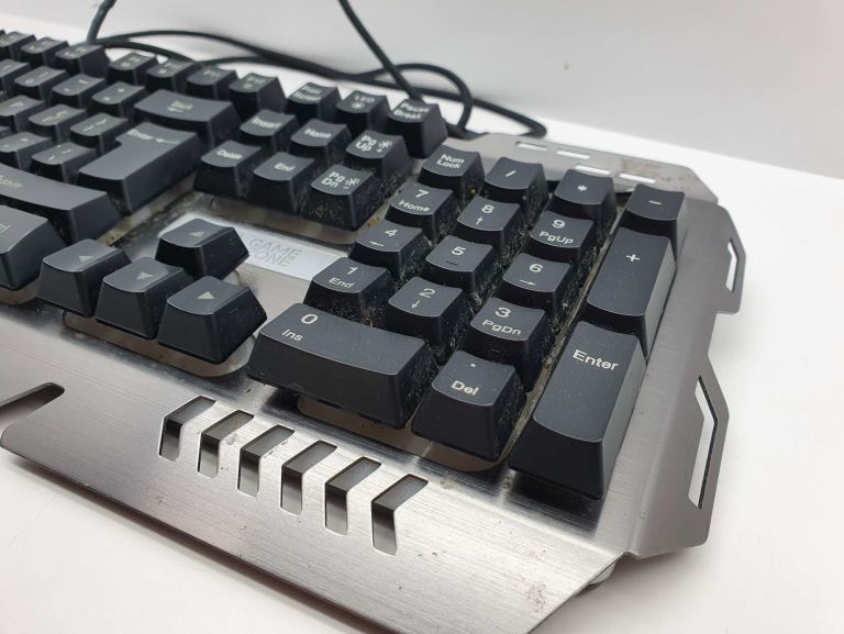 KLAWIATURA TRACER GAMEZONE INGOT LED