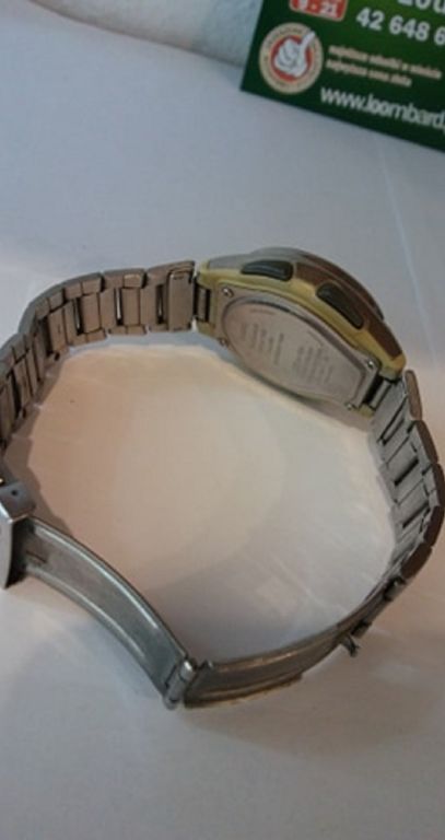ZEGAREK CASIO ILLUMINATOR