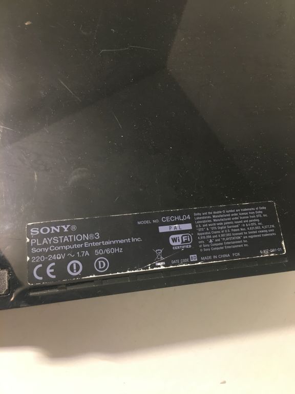 KONSOLA PS3 ZACINA SIĘ