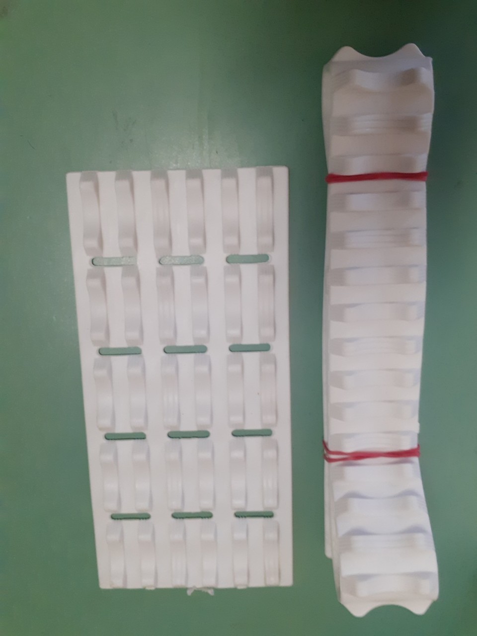 zestaw-kosmodisk-classic-pas-masujacy-kregoslup-stan-uzywany