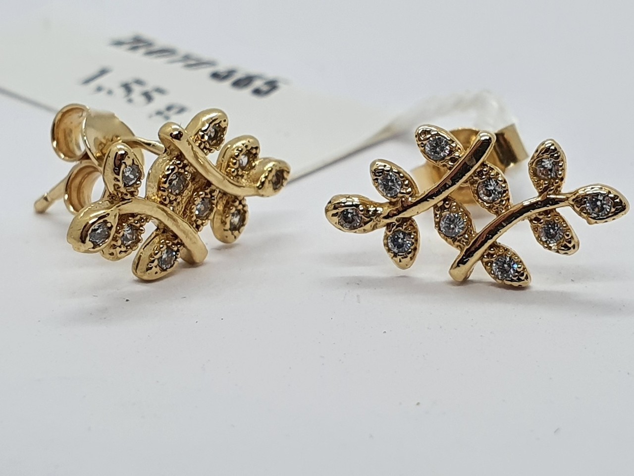 zlote-kolczyki-pr585-155g-kamien-cyrkonia