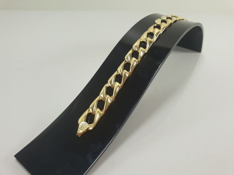 nowa-zlota-bransoleta-pancerka-1475g-585-185cm-motyw-brak