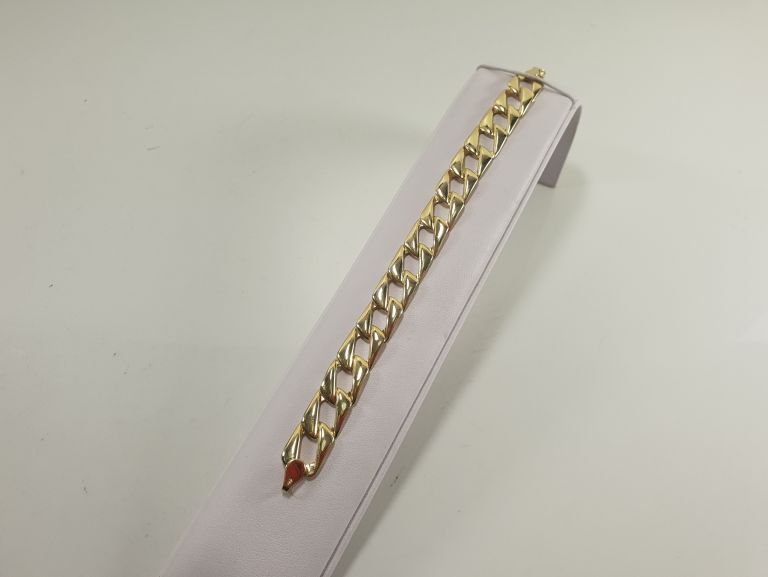 nowa-zlota-bransoleta-pancerka-1475g-585-185cm-kolor-dominujacy-zloty