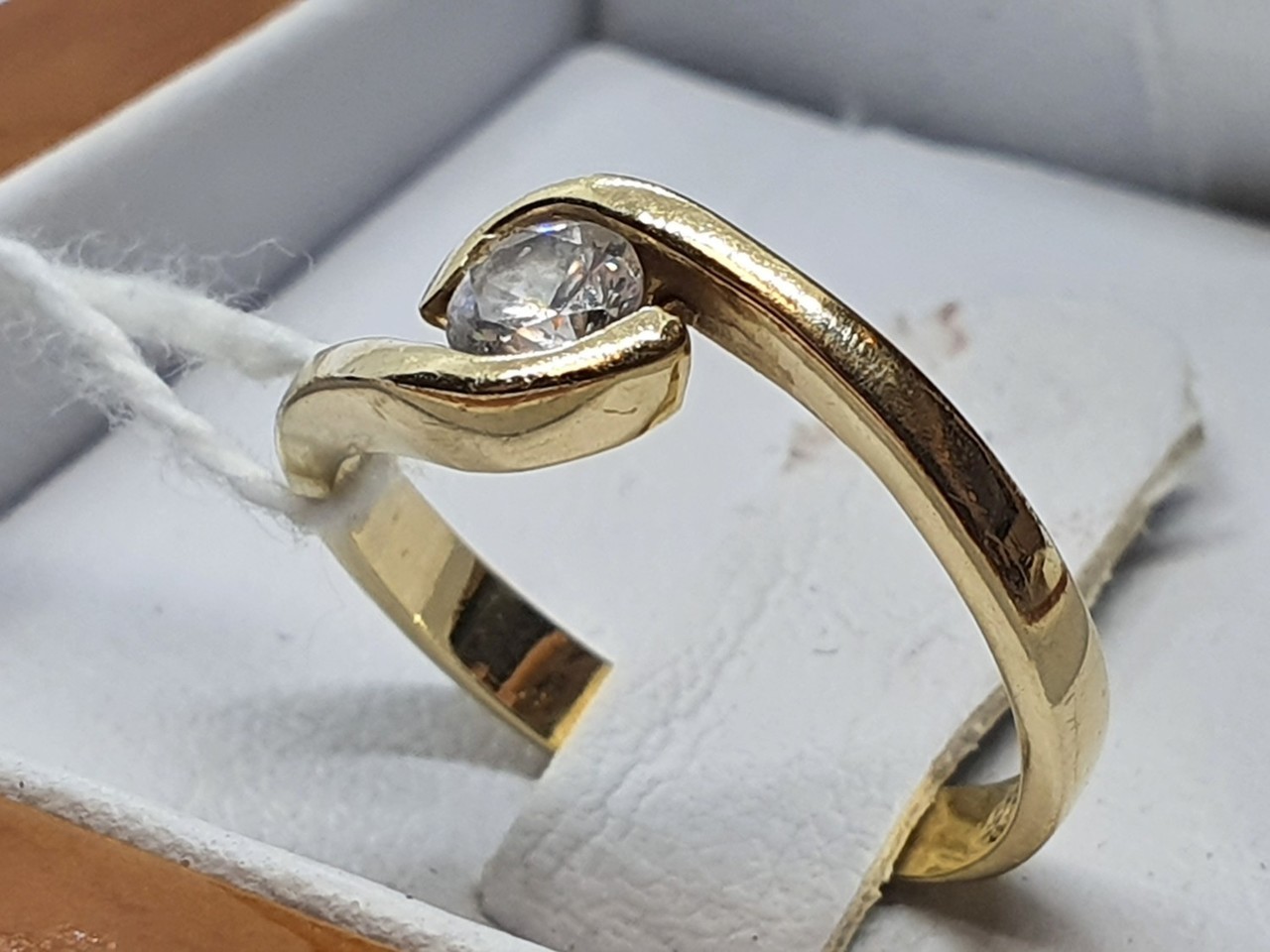 zloty-pierscionek-211g-pr585-stan-uzywany