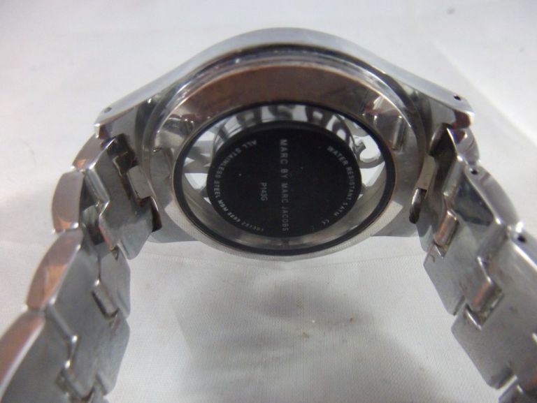 ZEGAREK MARC JACOBS P143G MBM 8699 WARTO!