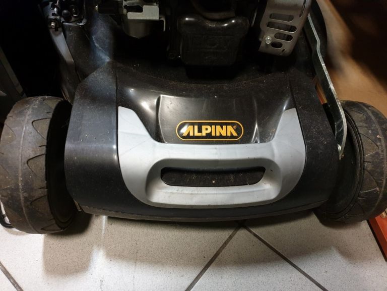 KOSIARKA SPALINOWA ALPINA 750EX POLECAMY !