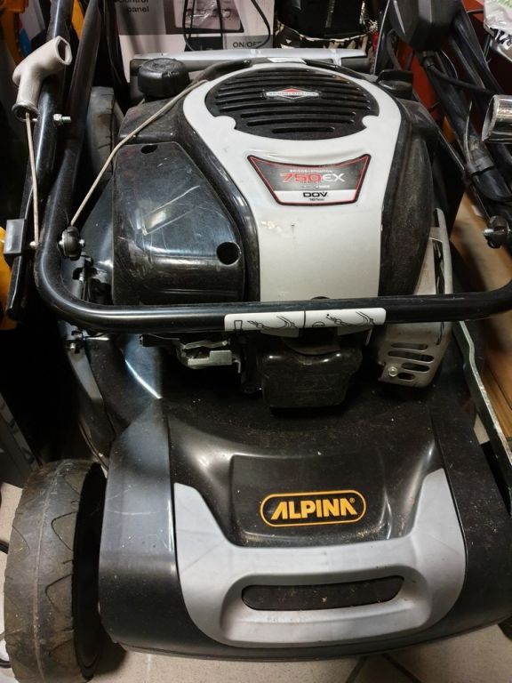KOSIARKA SPALINOWA ALPINA 750EX POLECAMY !