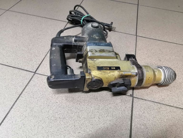 MŁOT UDAROWY BOHRHAMMER BH 620