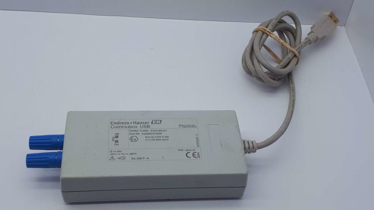 KOMUNIKATOR AUTOMATYKI PRZEMYSŁOWEJ FXA195-G1
