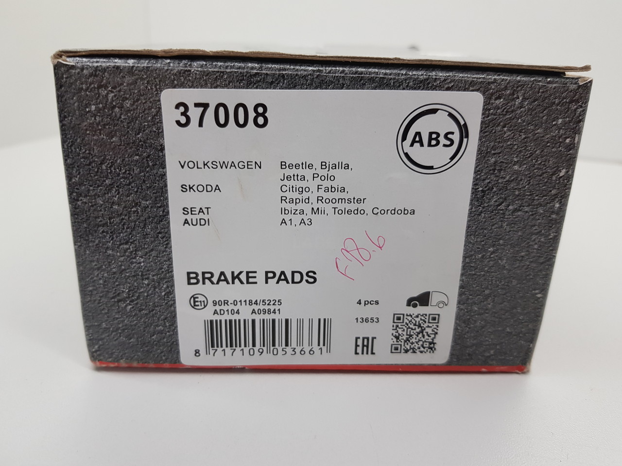 klocki-hamulcowe-brake-pads-37008-abs-producent-czesci-abs