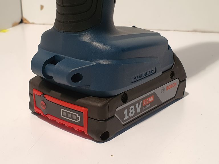 WKRĘTARKA BOSCH PROFESSIONAL GSB 18V-21 3XAKU