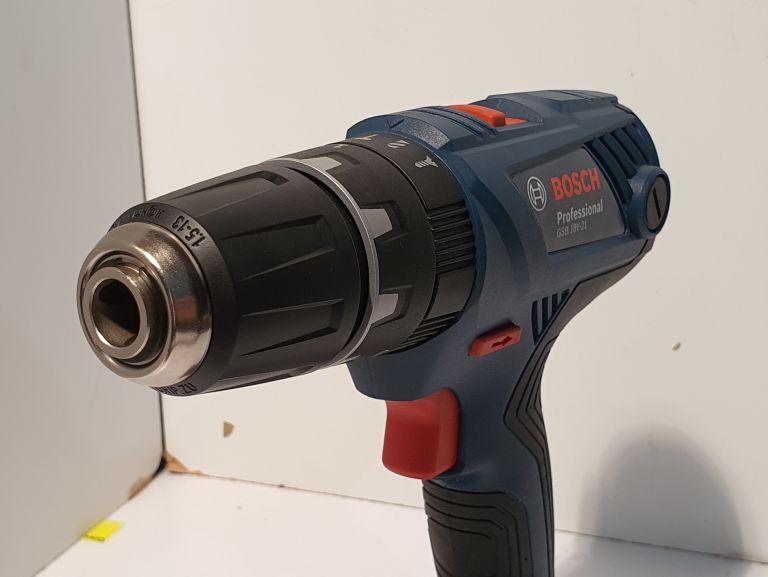WKRĘTARKA BOSCH PROFESSIONAL GSB 18V-21 3XAKU