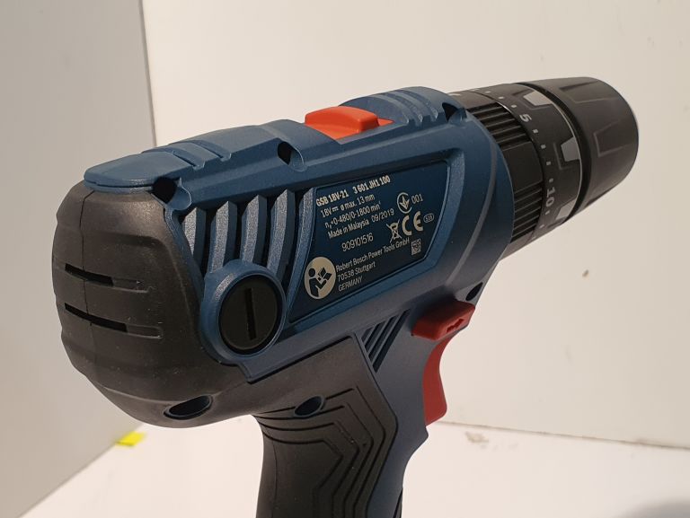 WKRĘTARKA BOSCH PROFESSIONAL GSB 18V-21 3XAKU