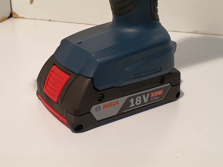 WKRĘTARKA BOSCH PROFESSIONAL GSB 18V-21 3XAKU